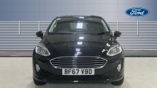 Ford Fiesta 1.1 Zetec 3dr Petrol Hatchback